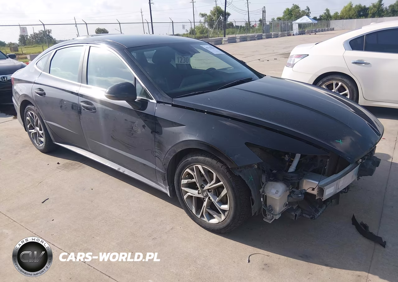 2021 Hyundai Sonata Sel – zdjęcie 1 z 16