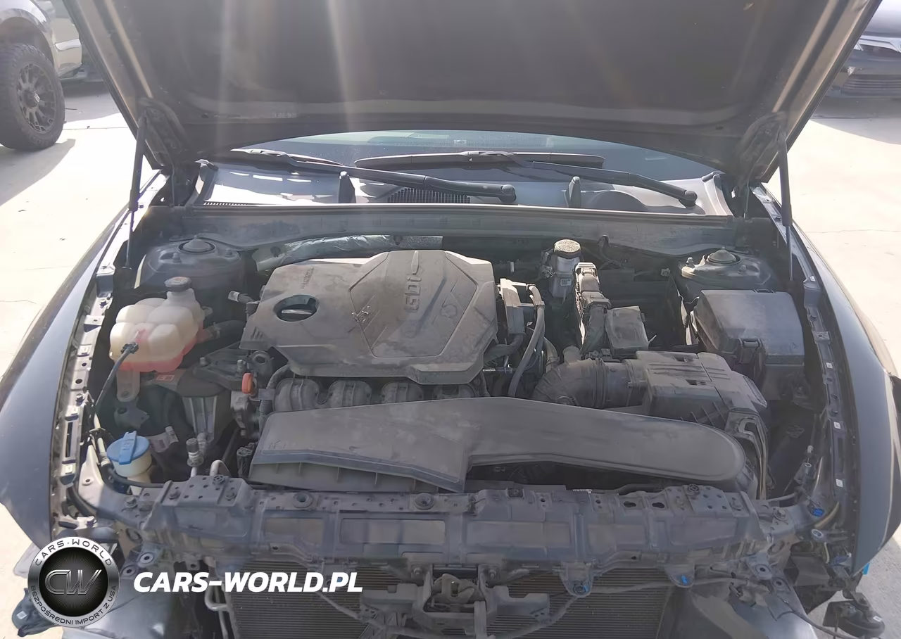 2021 Hyundai Sonata Sel VIN:5NPEL4JA5MH090086 - 10