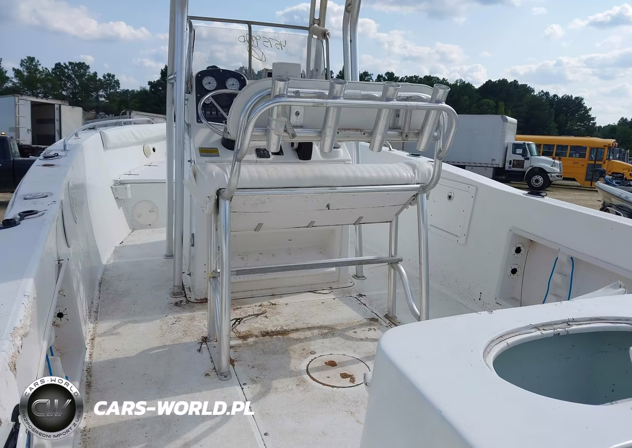 2008 Sea Hunt Boat & 2010 Roadking Trailer VIN:SXSH0694E708 - 16
