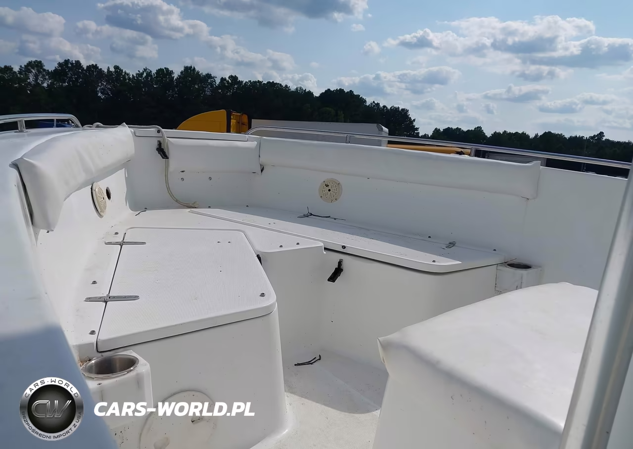 2008 Sea Hunt Boat & 2010 Roadking Trailer VIN:SXSH0694E708 - 17