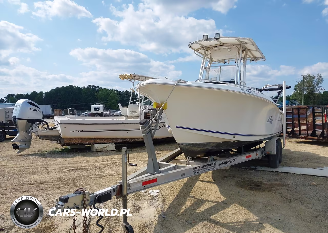2008 Sea Hunt Boat & 2010 Roadking Trailer VIN:SXSH0694E708 - 18