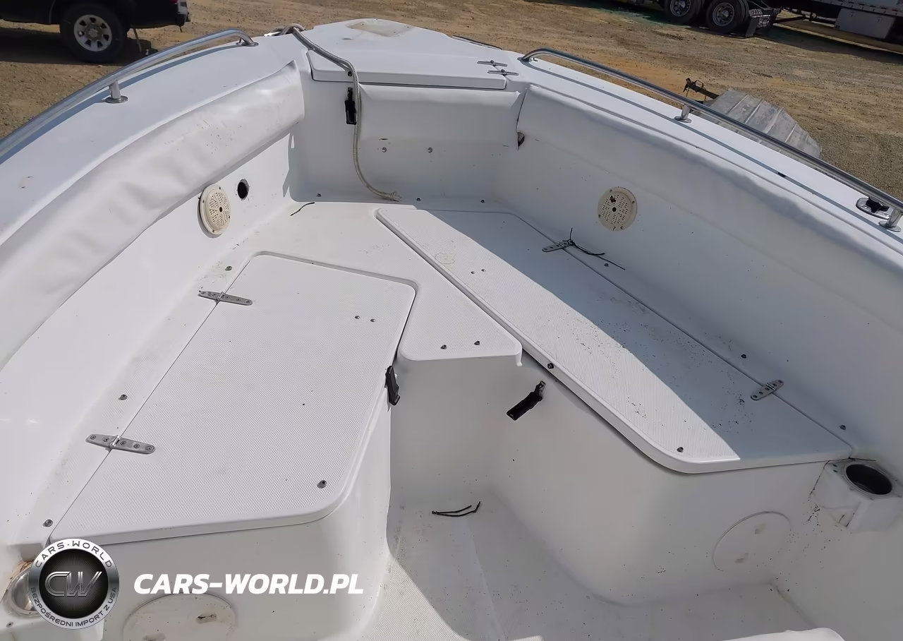 2008 Sea Hunt Boat & 2010 Roadking Trailer VIN:SXSH0694E708 - 5