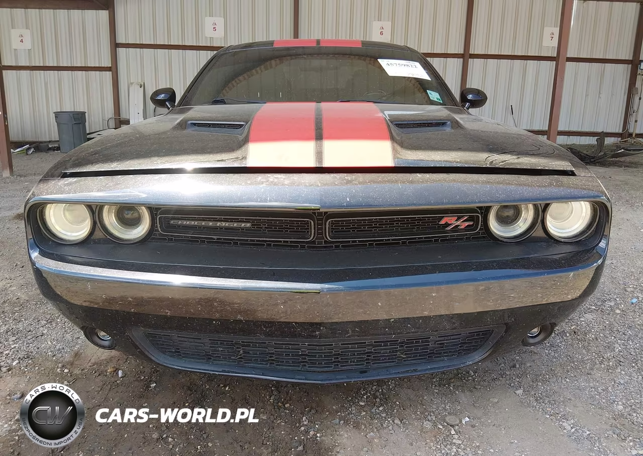 2016 Dodge Challenger R-T Plus VIN:2C3CDZBT0GH125586 - 12