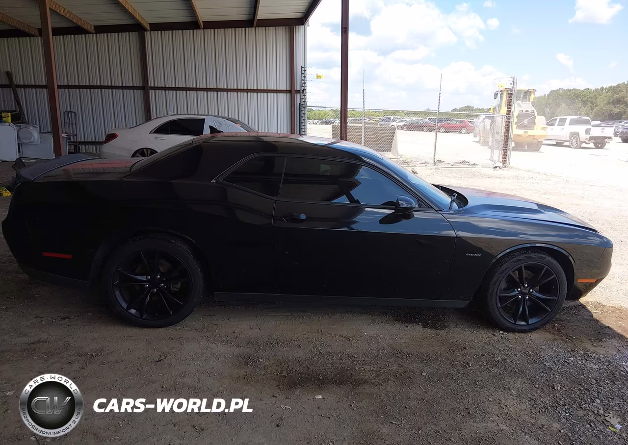 2016 Dodge Challenger R-T Plus VIN:2C3CDZBT0GH125586 - 13