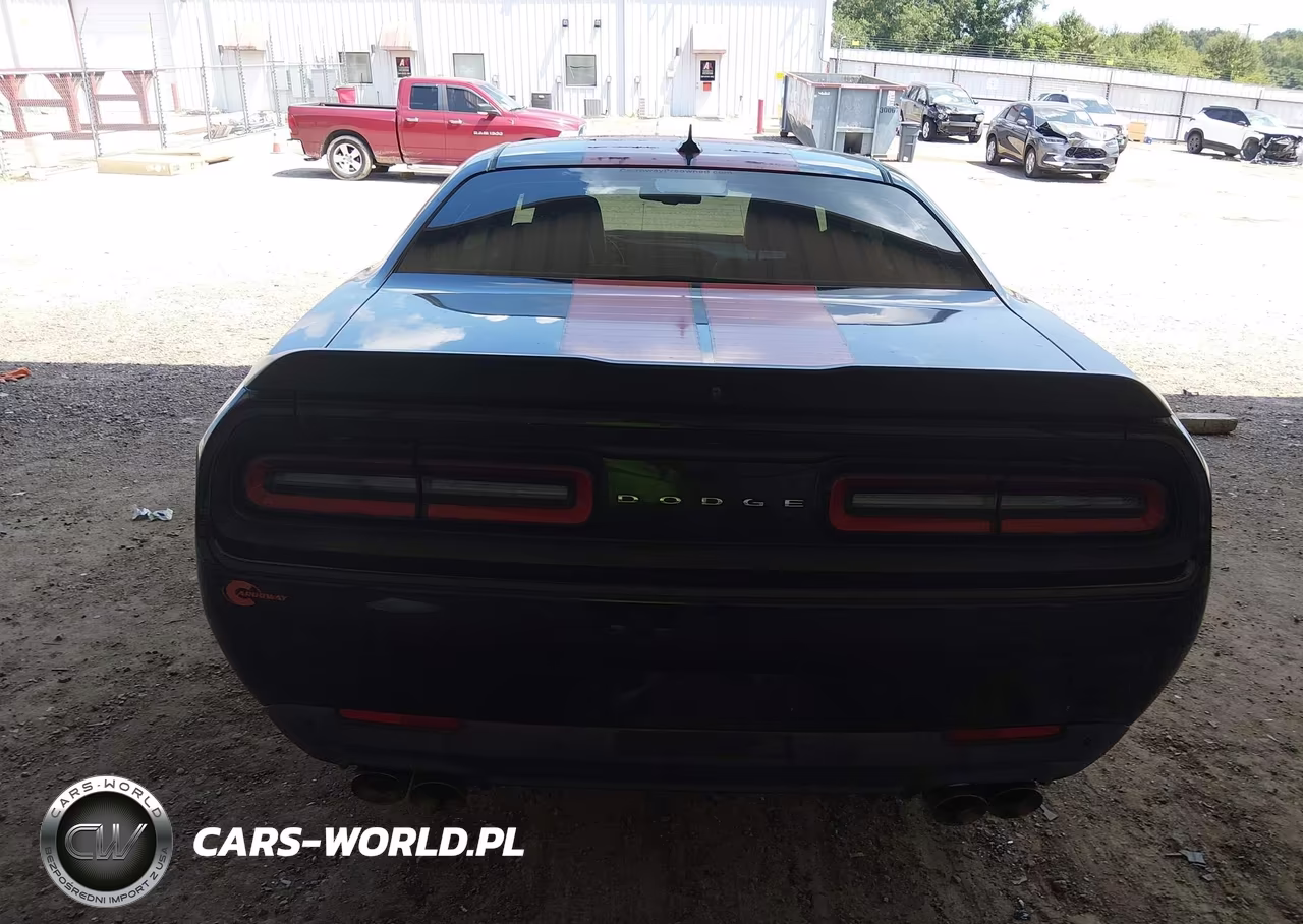 2016 Dodge Challenger R-T Plus VIN:2C3CDZBT0GH125586 - 16