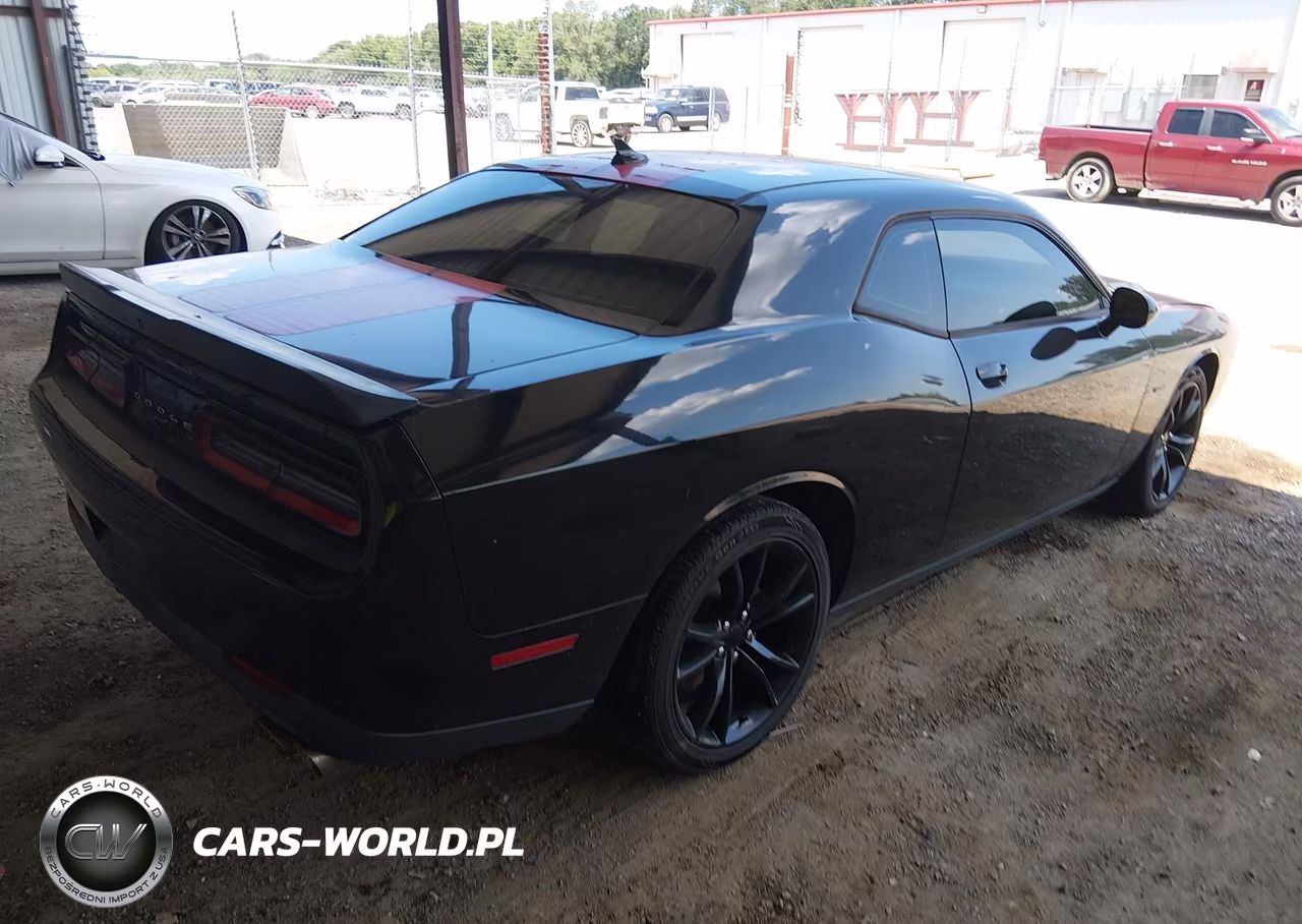 2016 Dodge Challenger R-T Plus VIN:2C3CDZBT0GH125586 - 4
