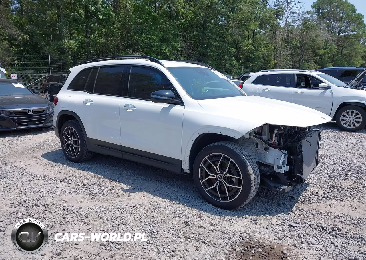 2023 Mercedes-Benz Eqb 300 Suv 4Matic – zdjęcie 1 z 18