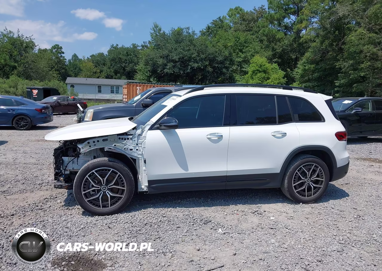 2023 Mercedes-Benz Eqb 300 Suv 4Matic VIN:W1N9M0KB6PN065113 - 14