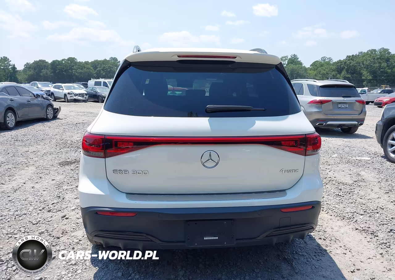 2023 Mercedes-Benz Eqb 300 Suv 4Matic VIN:W1N9M0KB6PN065113 - 16