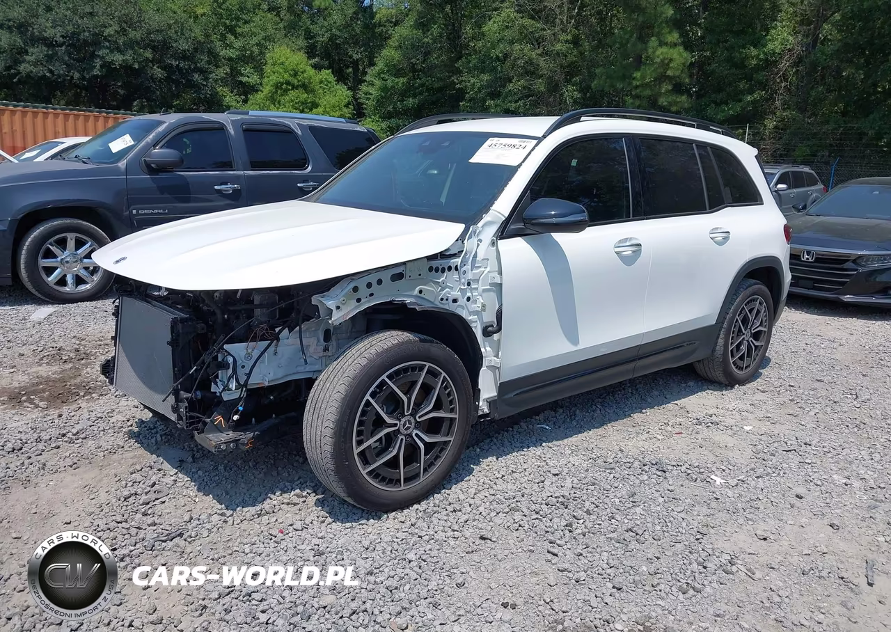 2023 Mercedes-Benz Eqb 300 Suv 4Matic VIN:W1N9M0KB6PN065113 - 2