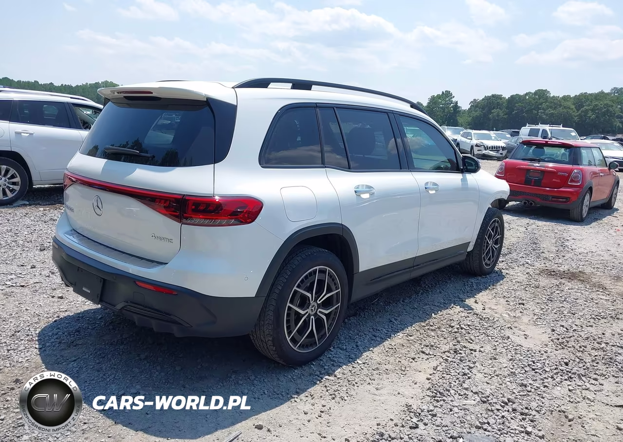 2023 Mercedes-Benz Eqb 300 Suv 4Matic VIN:W1N9M0KB6PN065113 - 4