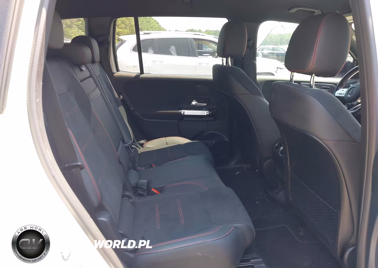 2023 Mercedes-Benz Eqb 300 Suv 4Matic VIN:W1N9M0KB6PN065113 - 8