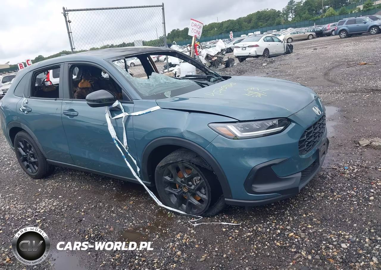 2025 Honda Hr-V Awd Sport – zdjęcie 1 z 17