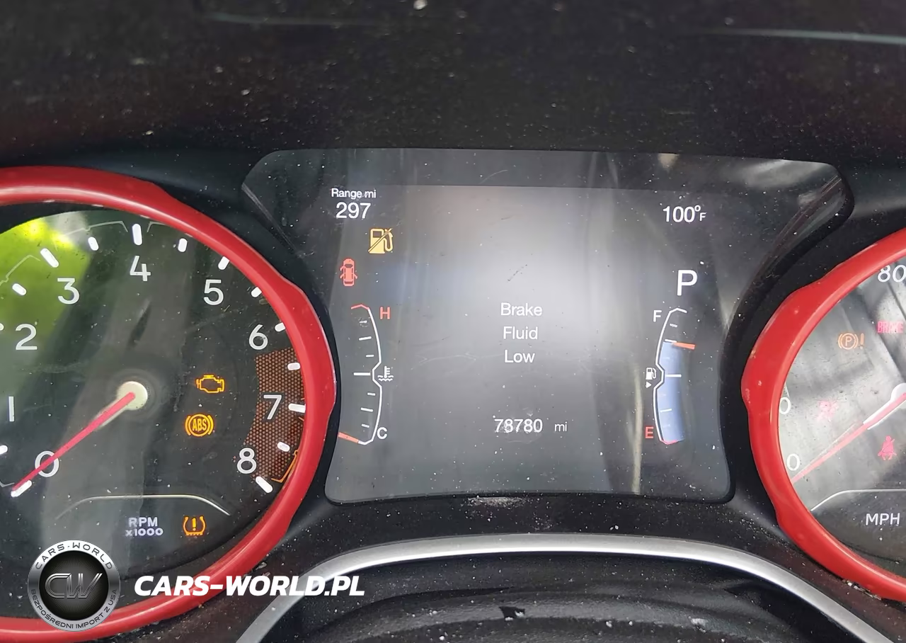 2018 Jeep Compass Altitude 4X4 VIN:3C4NJDBBXJT401486 - 15