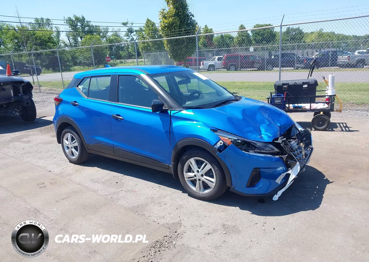 2025 Nissan Kicks Play S – zdjęcie 1 z 16