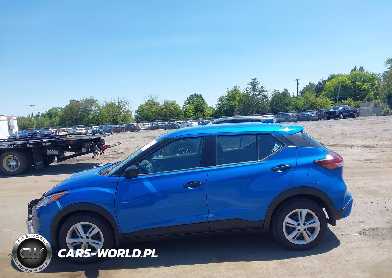 2025 Nissan Kicks Play S VIN:3N1CP5BV4SL481636 - 14