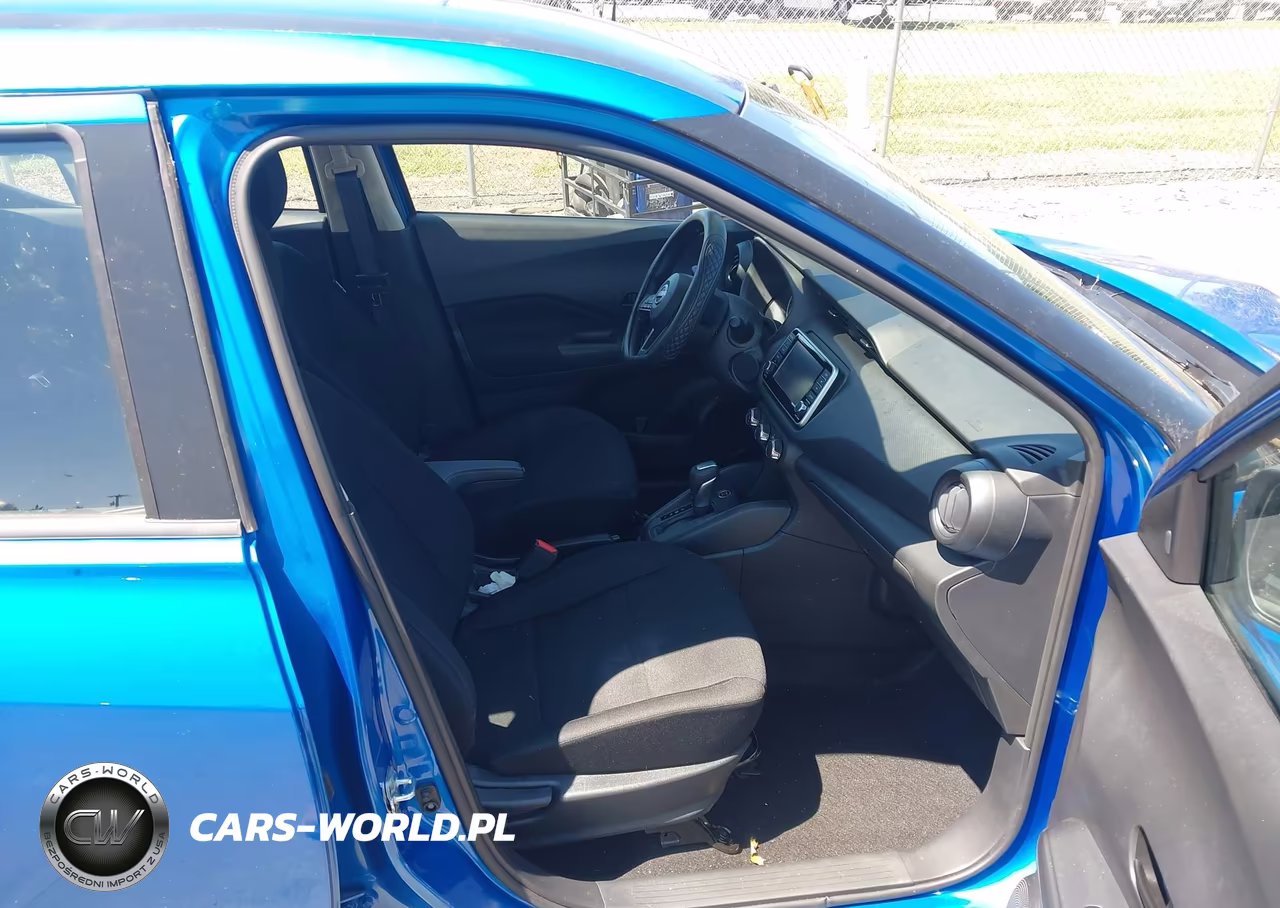 2025 Nissan Kicks Play S VIN:3N1CP5BV4SL481636 - 5