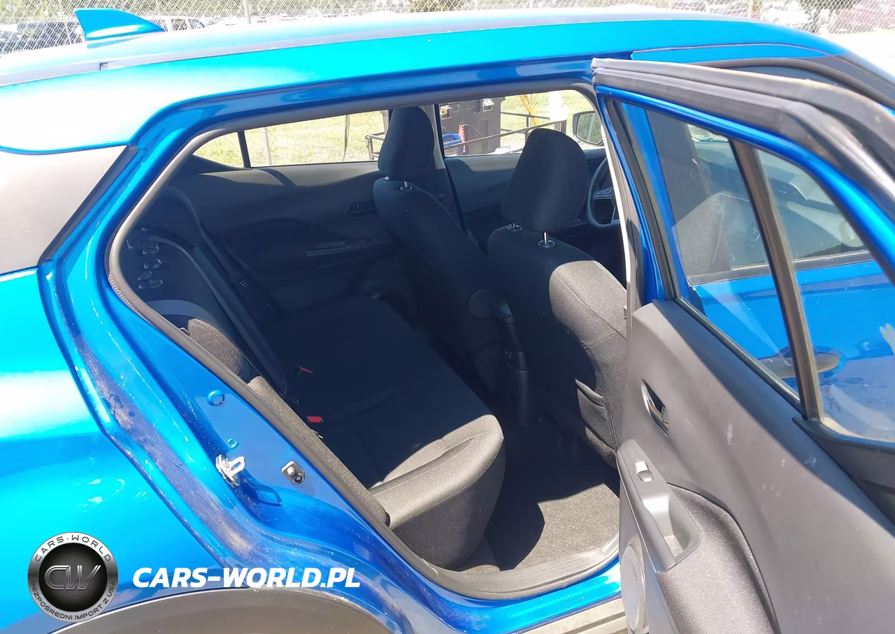 2025 Nissan Kicks Play S VIN:3N1CP5BV4SL481636 - 8