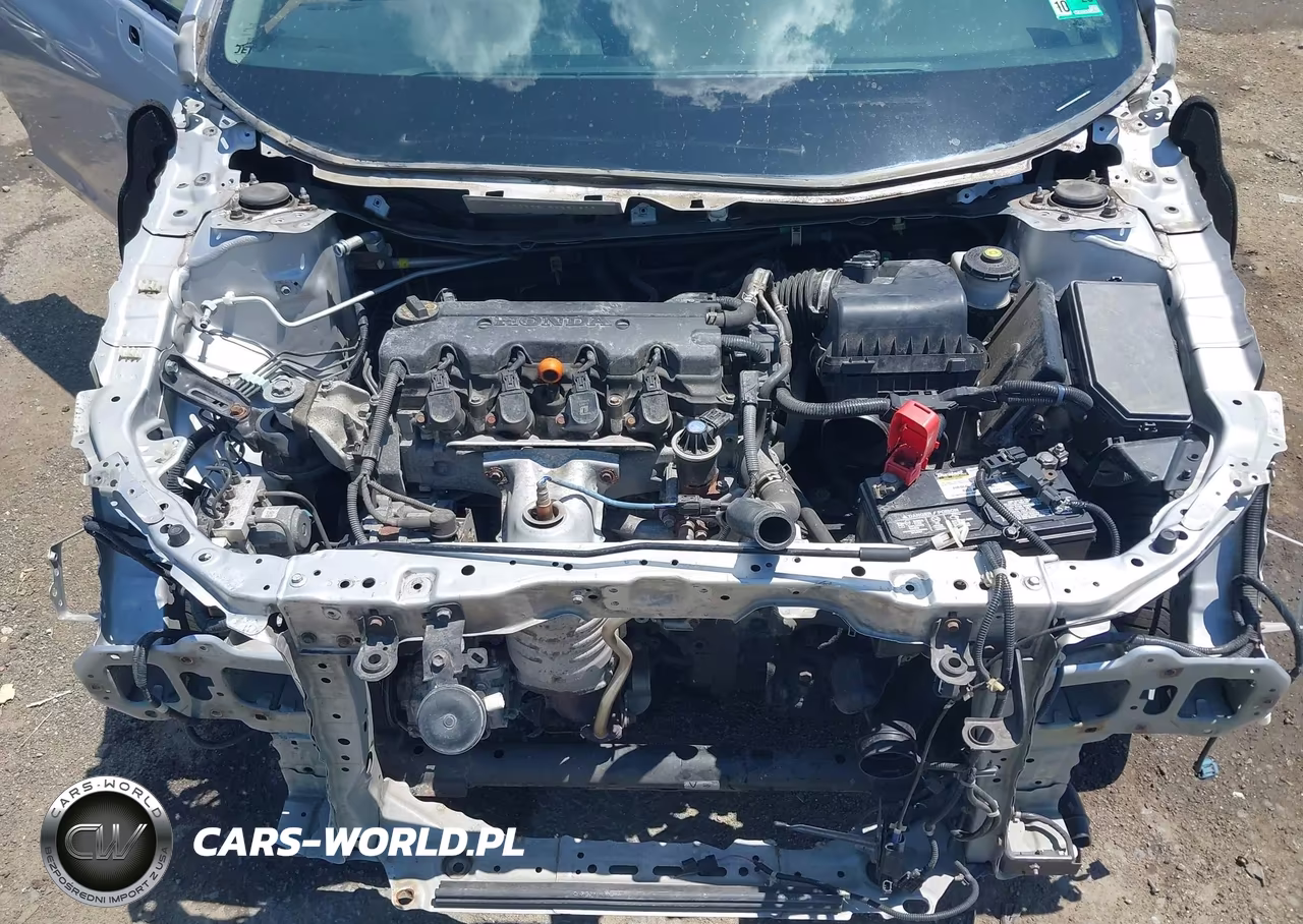 2014 Honda Civic Ex VIN:19XFB2F81EE250892 - 10