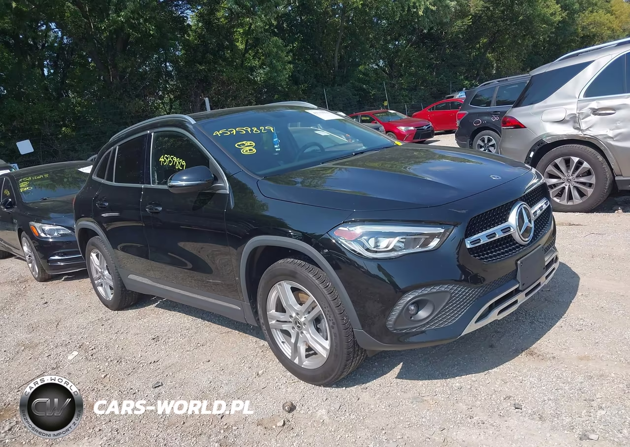 2023 Mercedes-Benz Gla 250 – zdjęcie 1 z 16