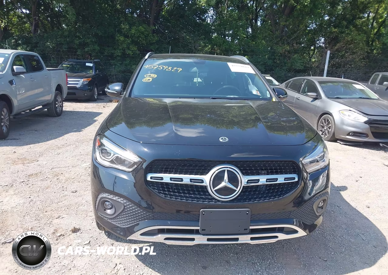 2023 Mercedes-Benz Gla 250 VIN:W1N4N4GB6PJ528639 - 12
