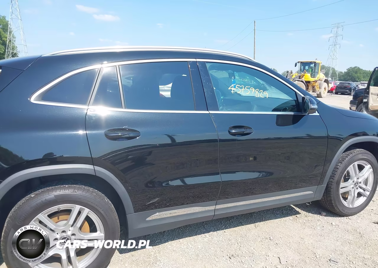 2023 Mercedes-Benz Gla 250 VIN:W1N4N4GB6PJ528639 - 13