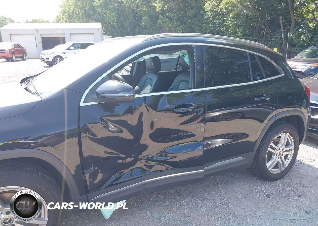 2023 Mercedes-Benz Gla 250 VIN:W1N4N4GB6PJ528639 - 14
