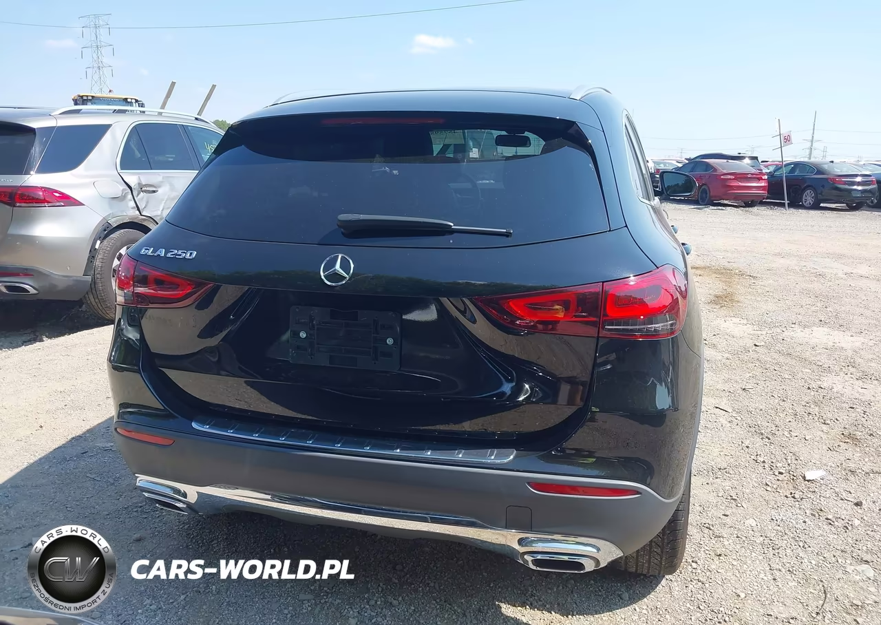 2023 Mercedes-Benz Gla 250 VIN:W1N4N4GB6PJ528639 - 16