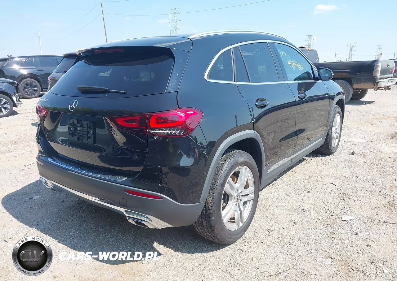 2023 Mercedes-Benz Gla 250 VIN:W1N4N4GB6PJ528639 - 4