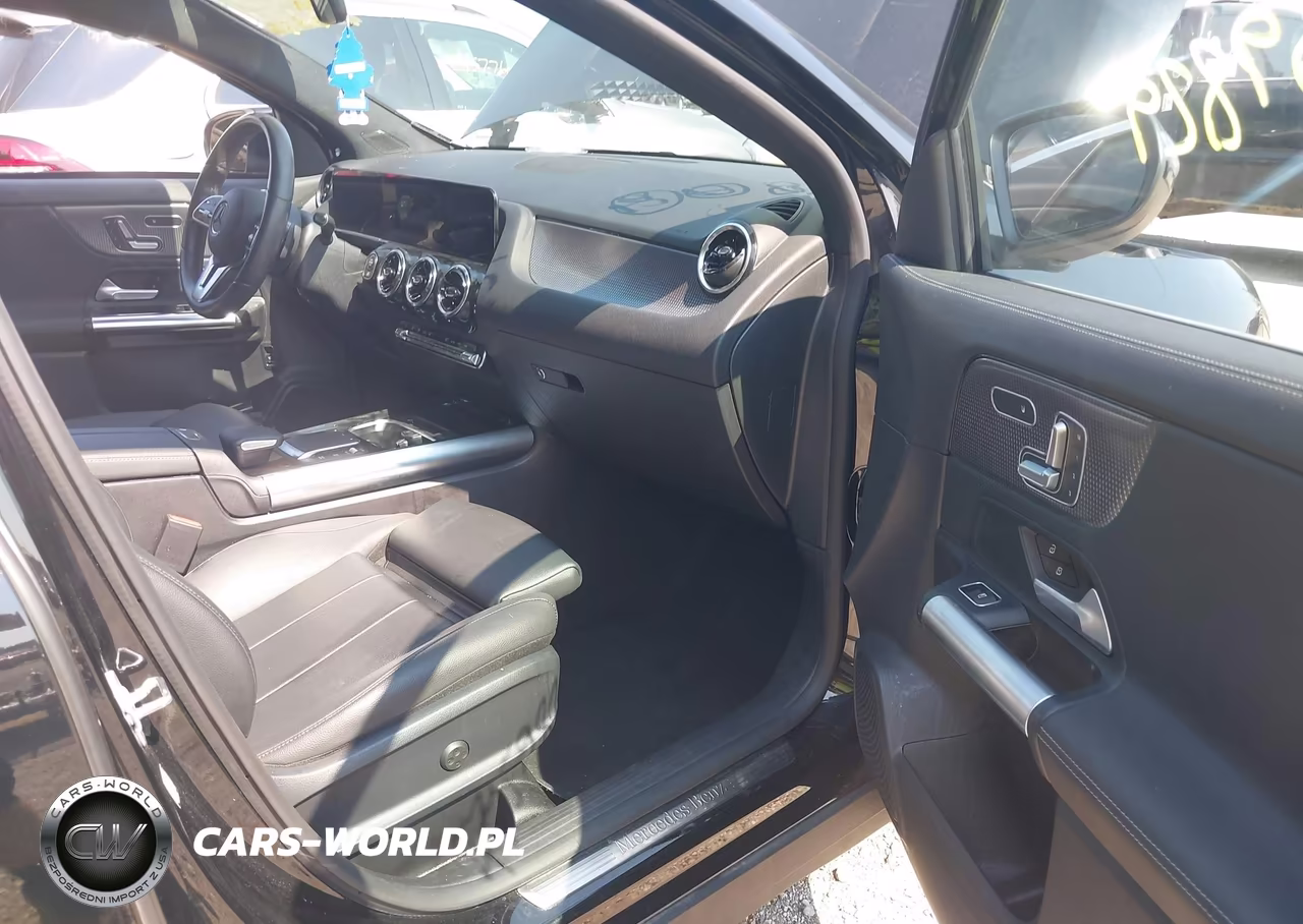 2023 Mercedes-Benz Gla 250 VIN:W1N4N4GB6PJ528639 - 5