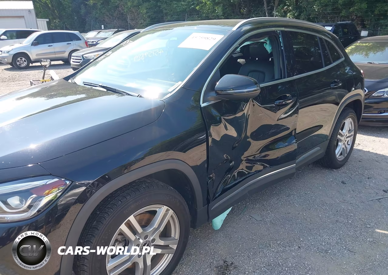 2023 Mercedes-Benz Gla 250 VIN:W1N4N4GB6PJ528639 - 6