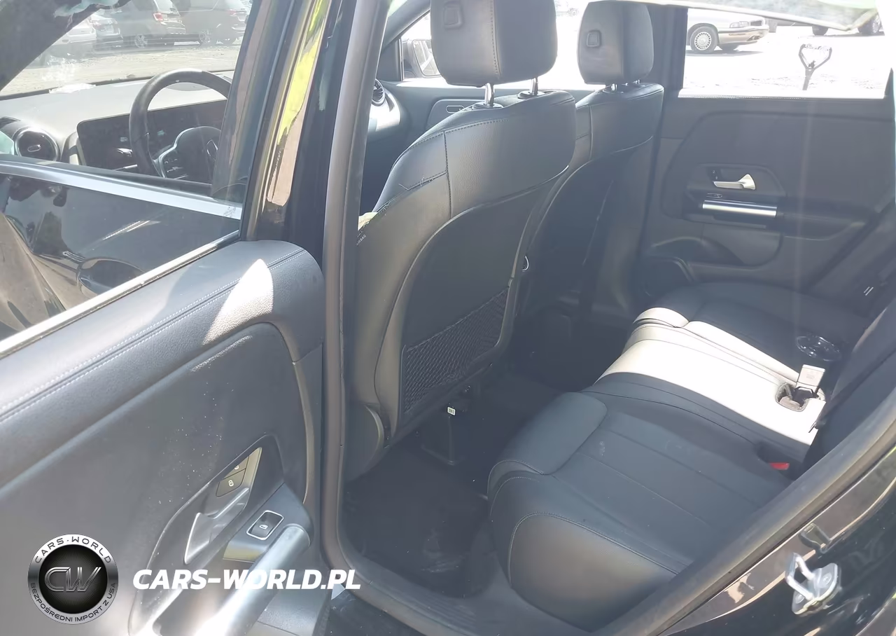 2023 Mercedes-Benz Gla 250 VIN:W1N4N4GB6PJ528639 - 8