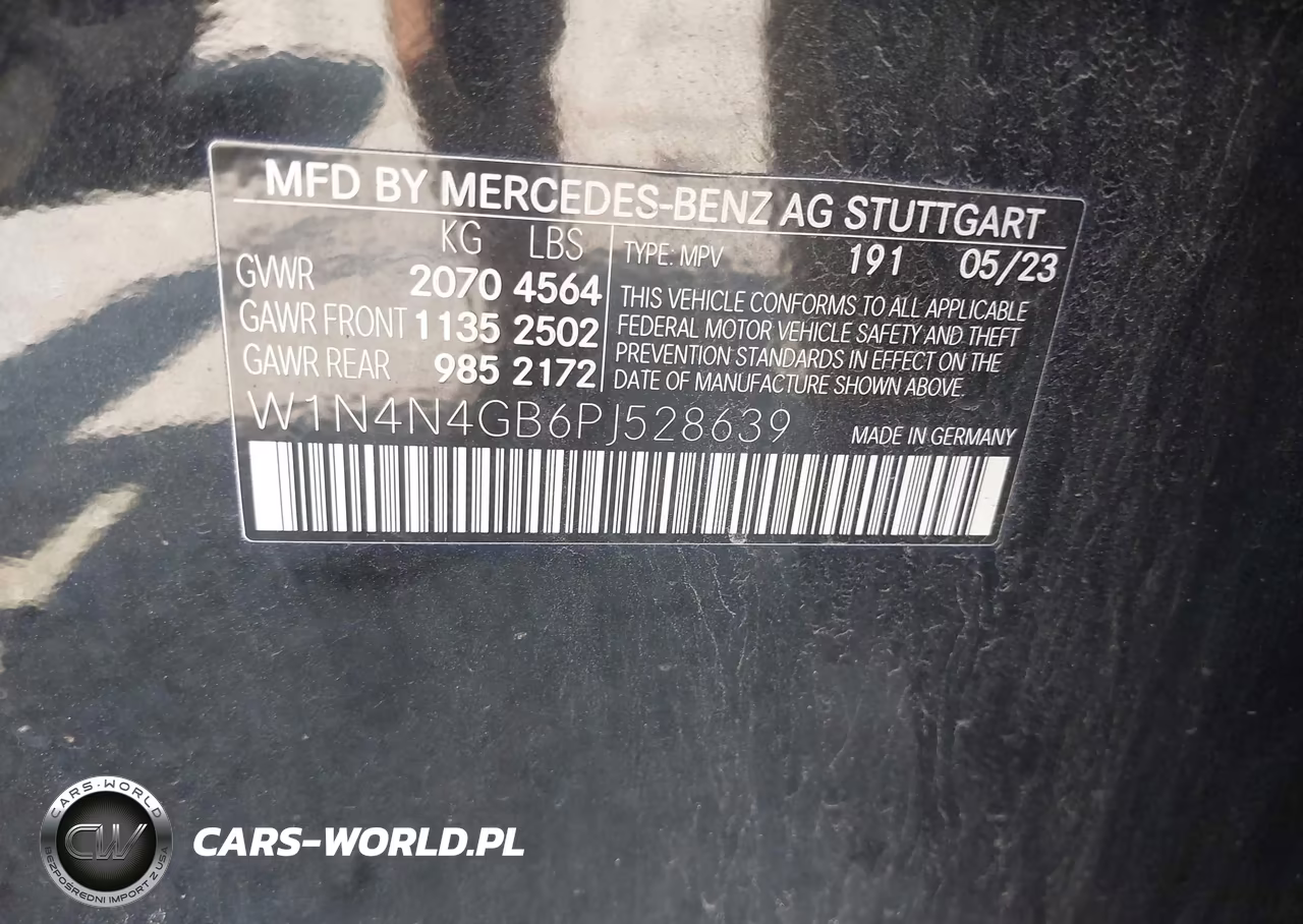 2023 Mercedes-Benz Gla 250 VIN:W1N4N4GB6PJ528639 - 9