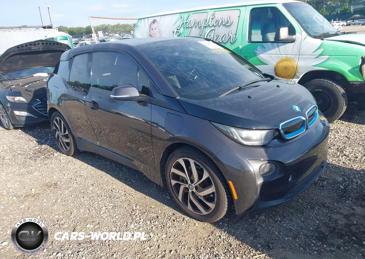 2014 BMW I3 Base W-Range Extender