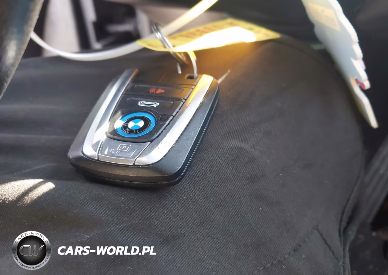 2014 BMW I3 Base W-Range Extender VIN:WBY1Z4C53EV274147 - 11