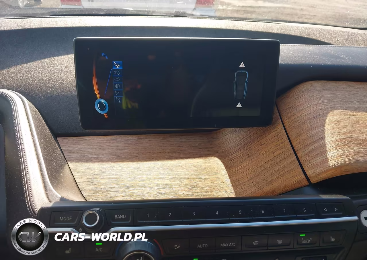 2014 BMW I3 Base W-Range Extender VIN:WBY1Z4C53EV274147 - 14