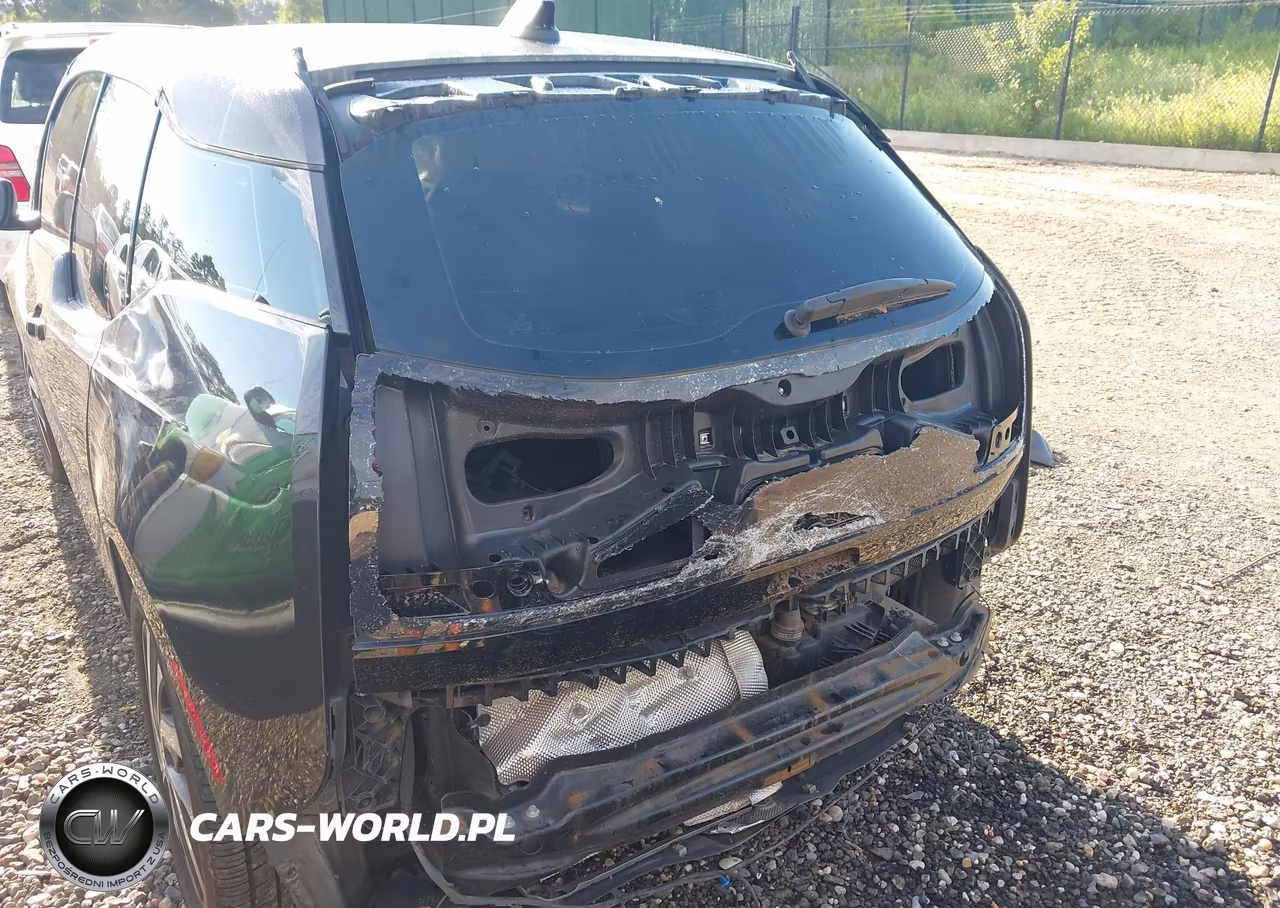 2014 BMW I3 Base W-Range Extender VIN:WBY1Z4C53EV274147 - 6