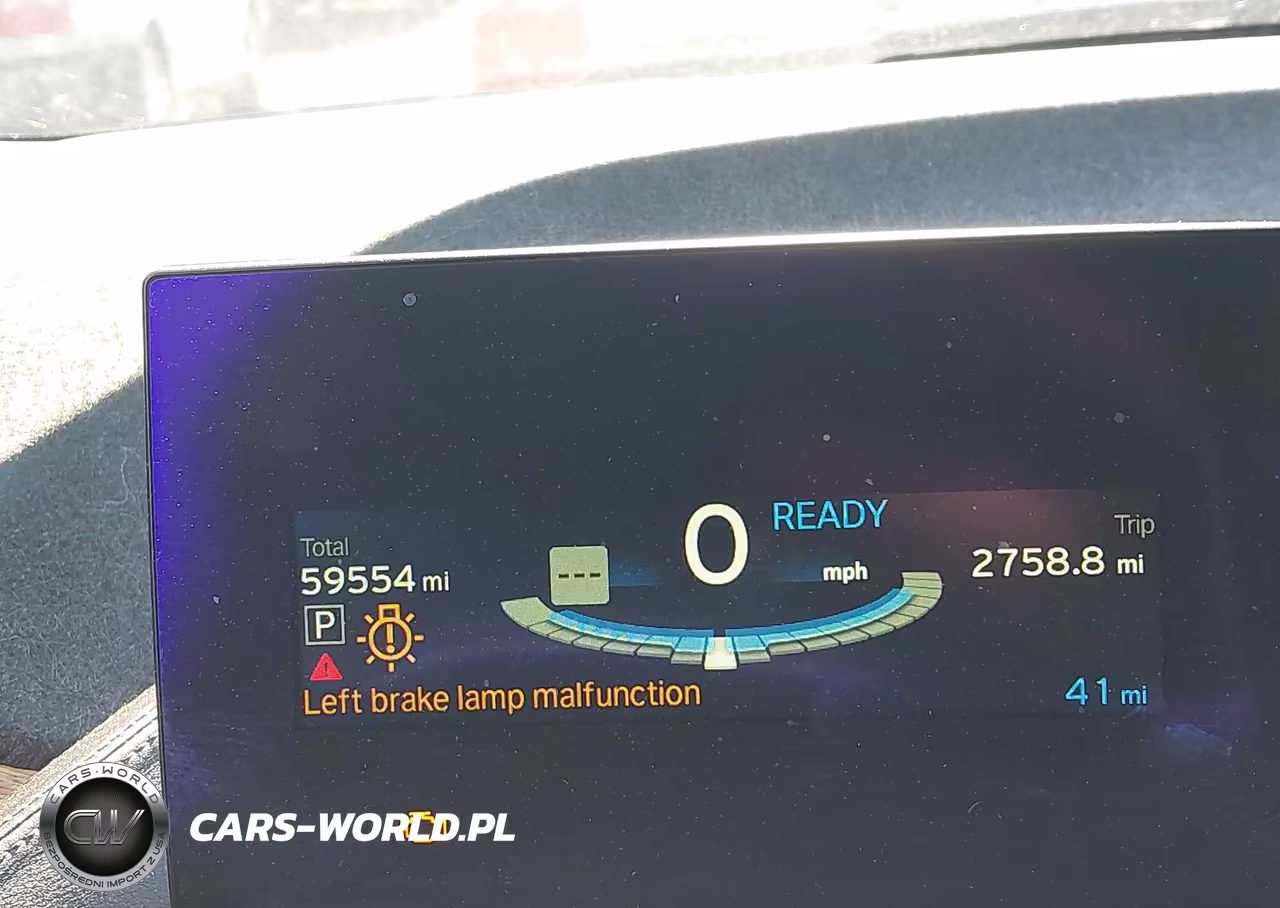 2014 BMW I3 Base W-Range Extender VIN:WBY1Z4C53EV274147 - 7