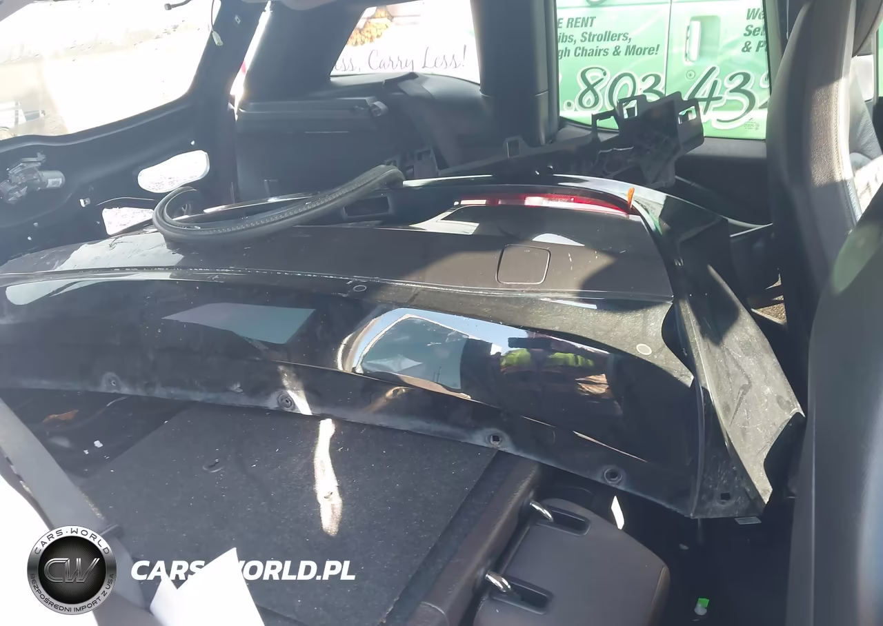2014 BMW I3 Base W-Range Extender VIN:WBY1Z4C53EV274147 - 8