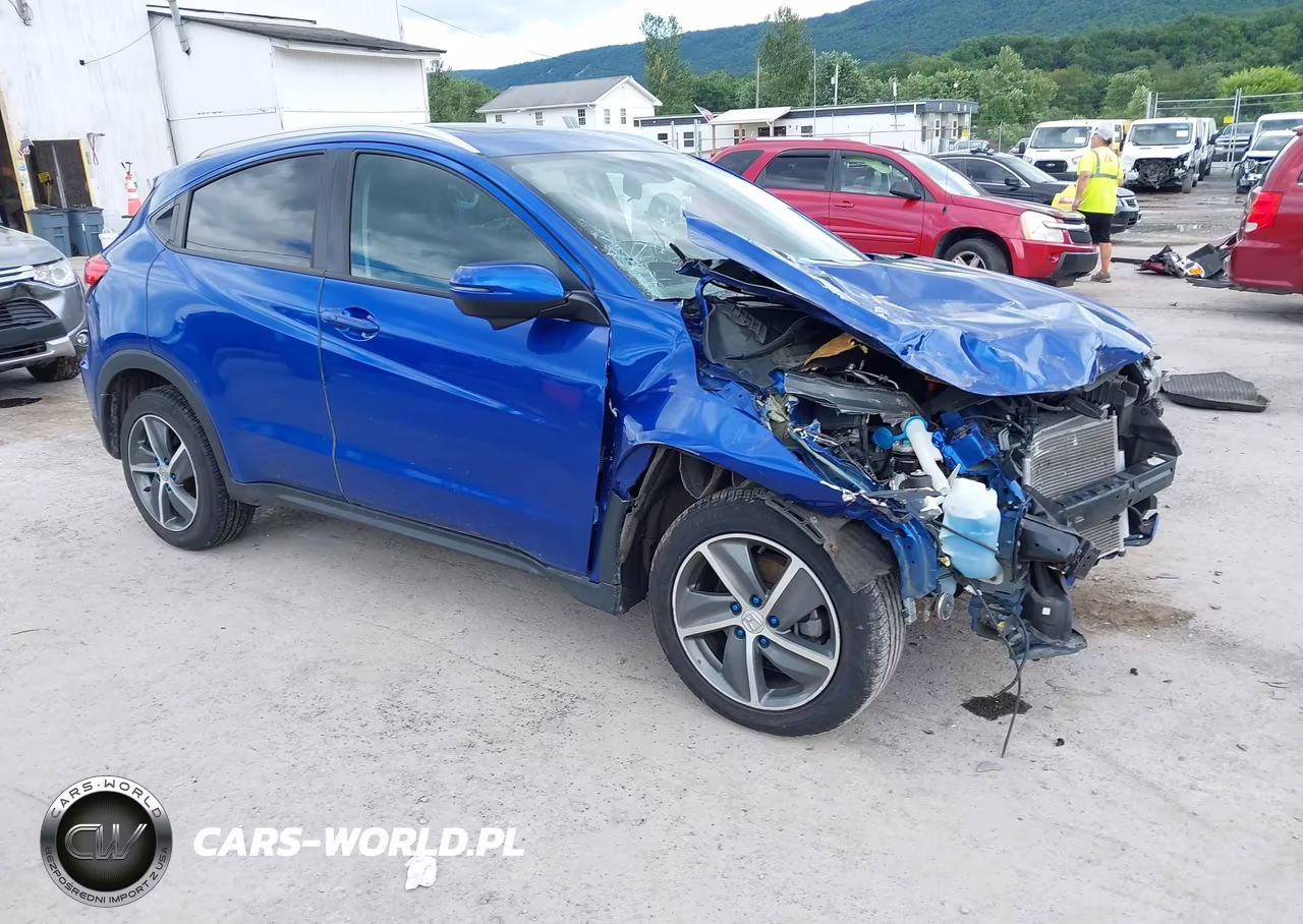2022 Honda Hr-V Awd Ex – zdjęcie 1 z 17