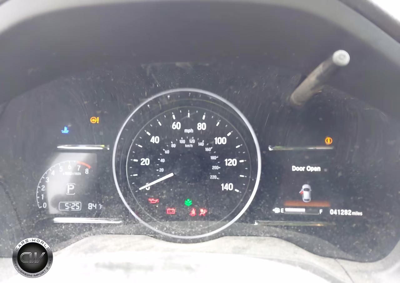 2022 Honda Hr-V Awd Ex VIN:3CZRU6H51NM729301 - 7