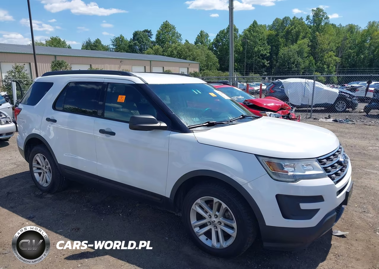 2016 Ford Explorer – zdjęcie 1 z 13