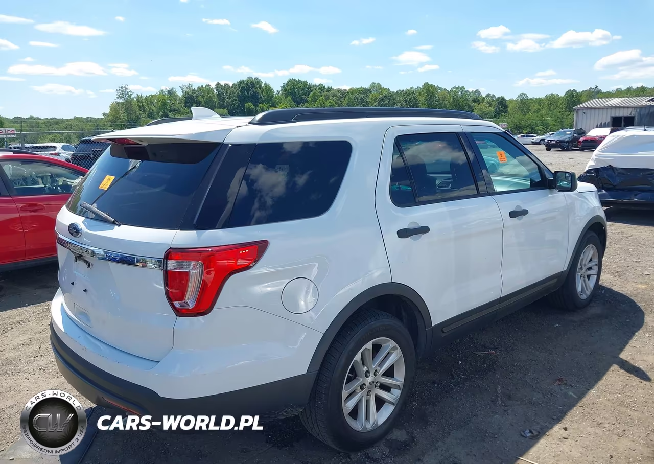2016 Ford Explorer VIN:1FM5K7B83GGC31094 - 4