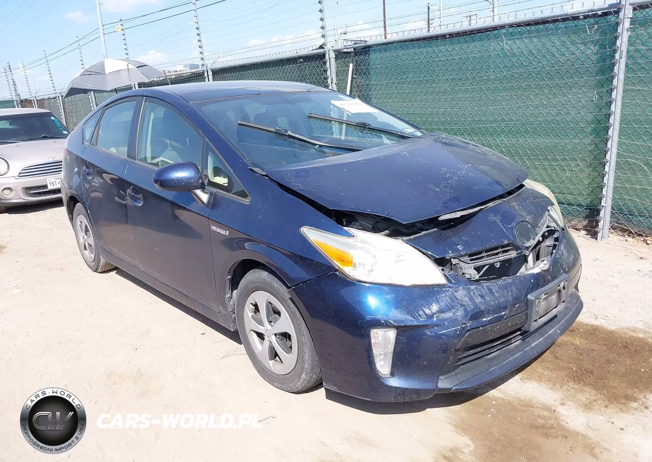2014 Toyota Prius Four – zdjęcie 1 z 16