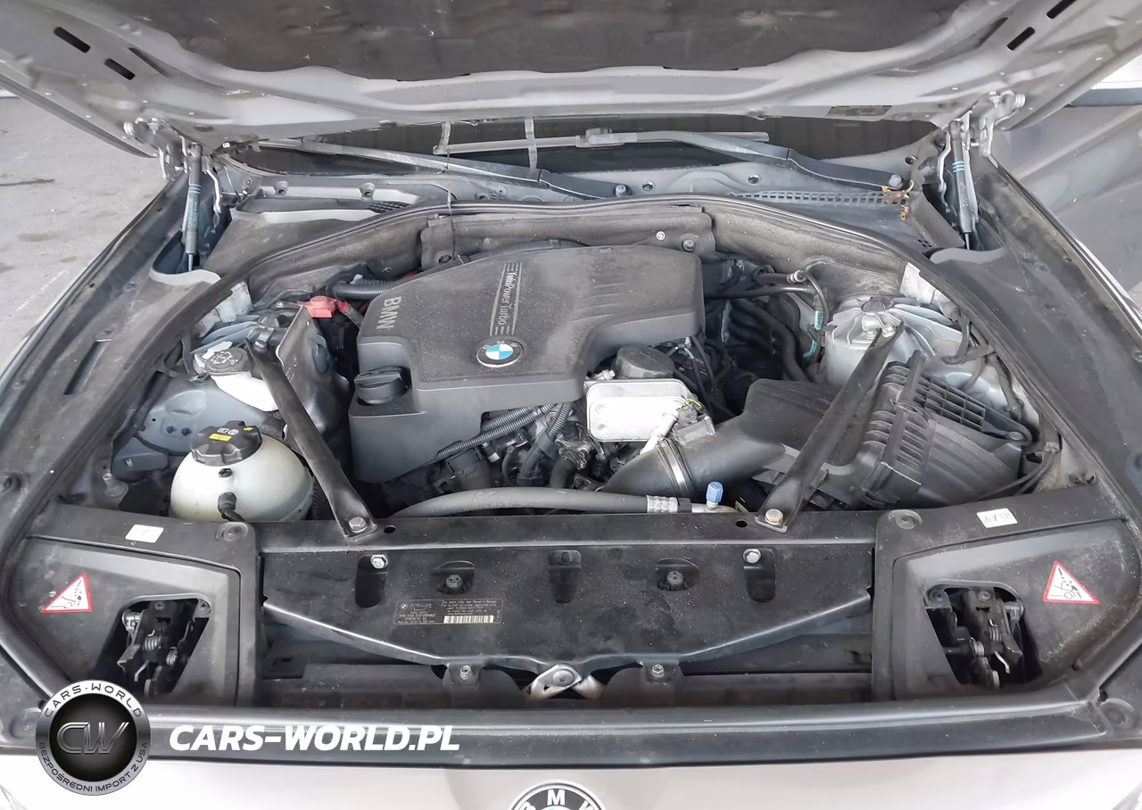 2014 BMW 528I VIN:WBA5A5C55ED510025 - 10
