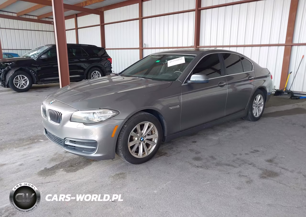 2014 BMW 528I VIN:WBA5A5C55ED510025 - 2