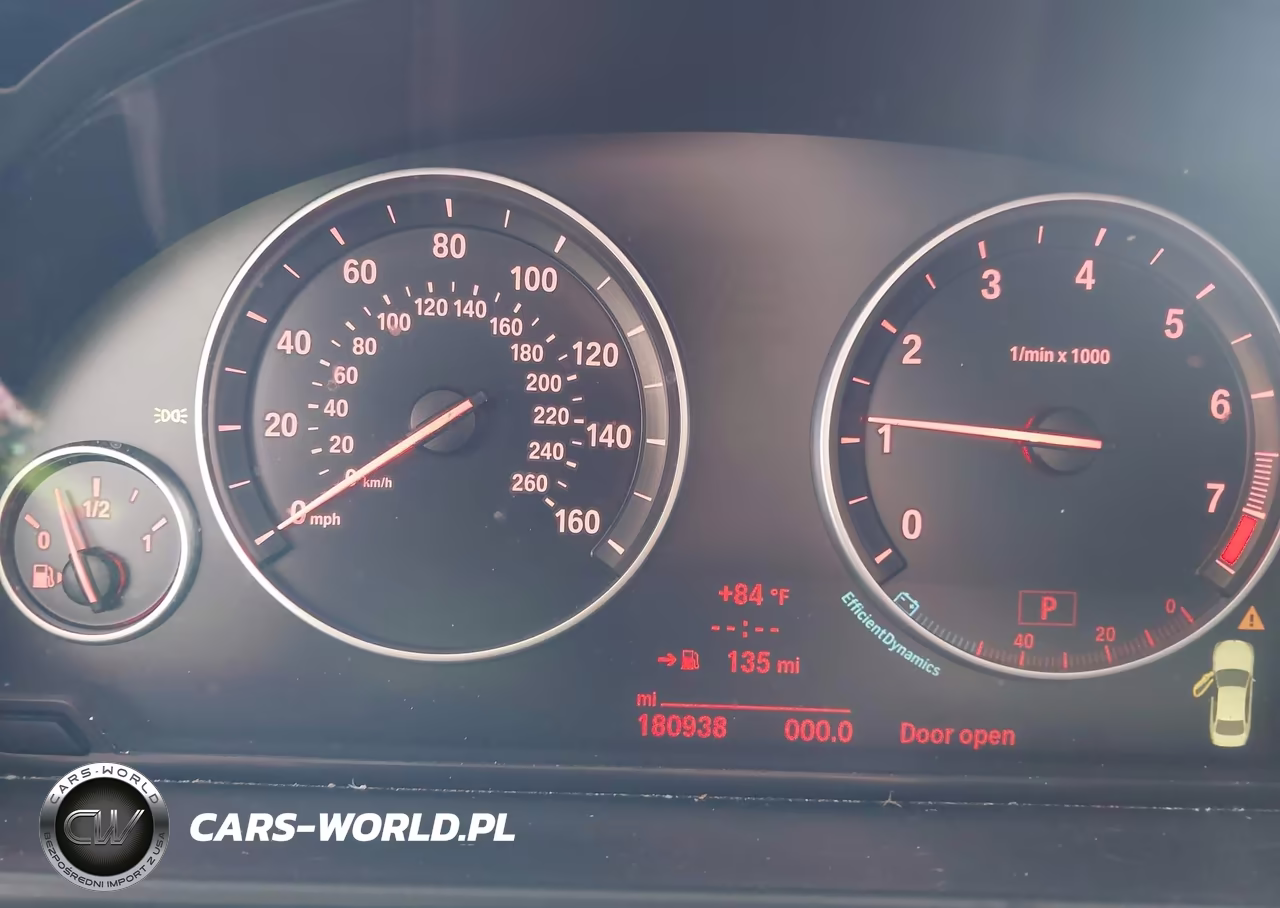 2014 BMW 528I VIN:WBA5A5C55ED510025 - 7