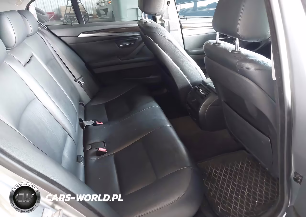 2014 BMW 528I VIN:WBA5A5C55ED510025 - 8
