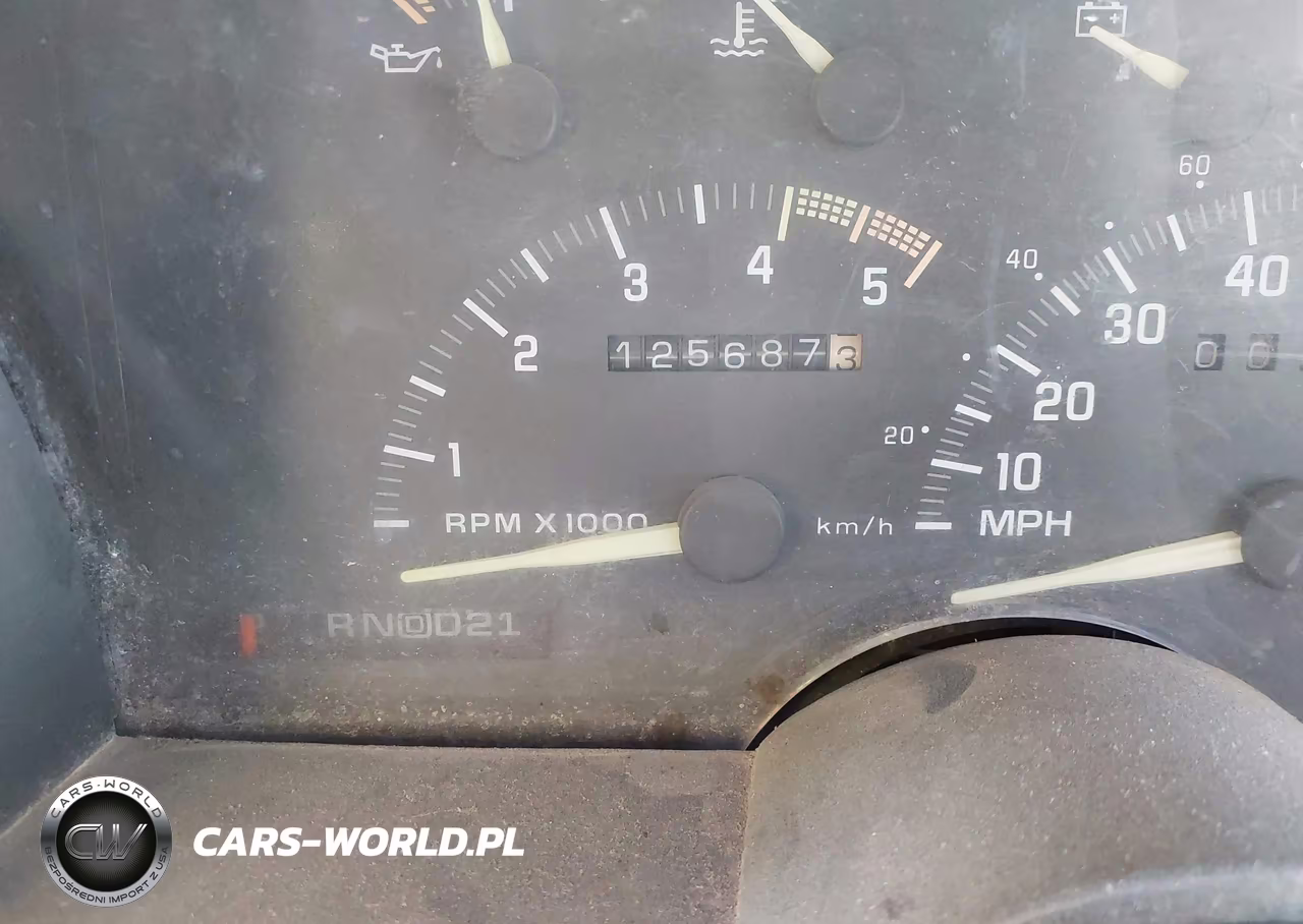 1993 Chevrolet Gmt-400 C3500-Hd VIN:1GBKC34N1PJ101063 - 5