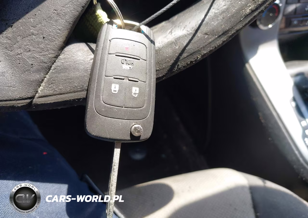 2014 Chevrolet Cruze Ls Auto VIN:1G1PA5SGXE7454556 - 11